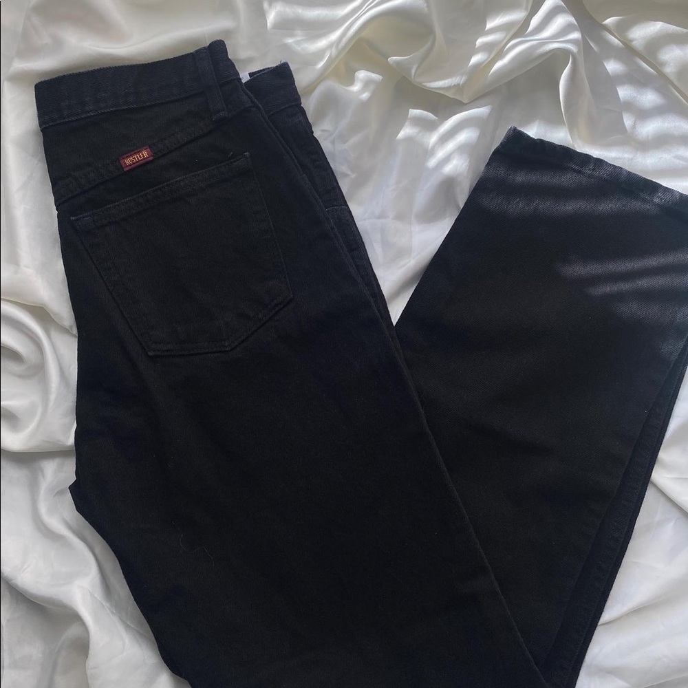 Rustler Straight Leg Jeans